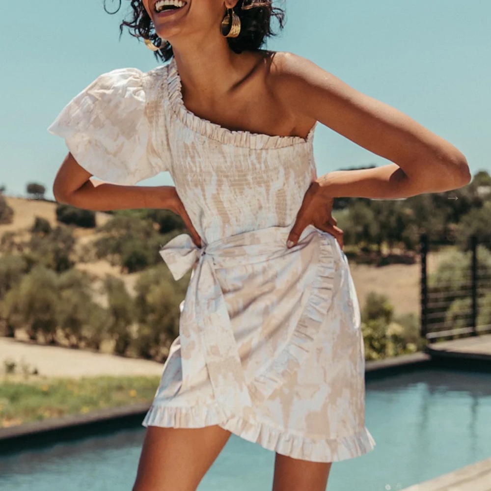 NWT Cleobella Pia Mini Dress